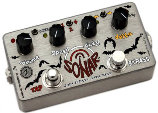 Vexter Sonar Pedal