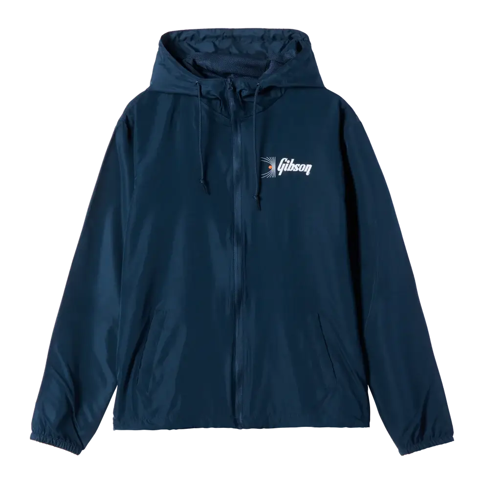 Soundwave Fullzip Windbreaker - Large