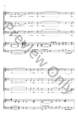 The Gift to Sing - Garrett - Choral Octavo - SABar Accompanied