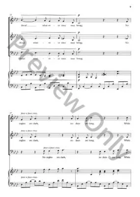 The Gift to Sing - Garrett - Choral Octavo - SABar Accompanied