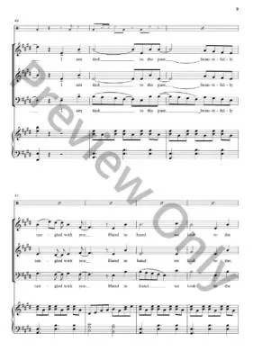 Take this Gift - Wong - Choral Octavo - SAB/Piano/Hand Drum