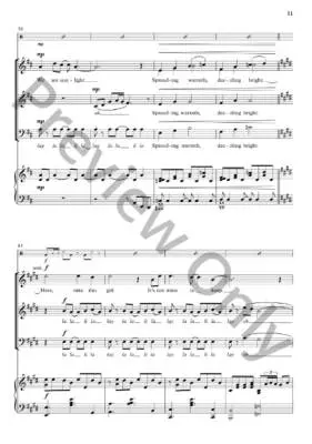 Take this Gift - Wong - Choral Octavo - SAB/Piano/Hand Drum