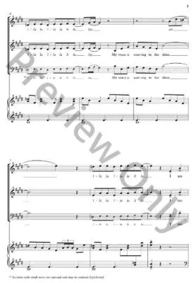 Take this Gift - Wong - Choral Octavo - SAB/Piano/Hand Drum