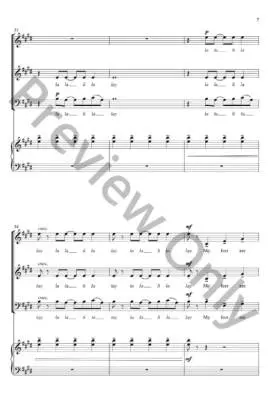 Take this Gift - Wong - Choral Octavo - SAB/Piano/Hand Drum