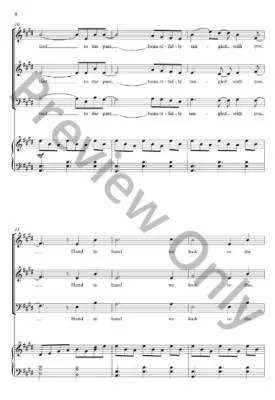 Take this Gift - Wong - Choral Octavo - SAB/Piano/Hand Drum