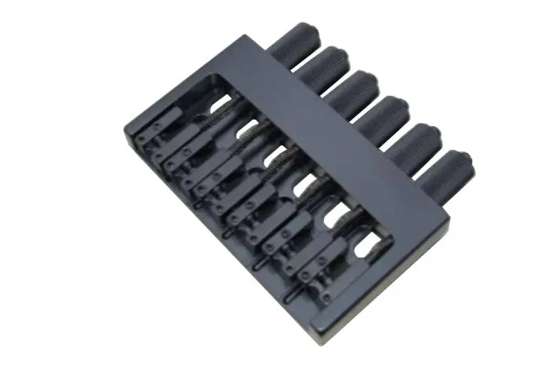 6 String Bass Headless System .656\'\' - Black