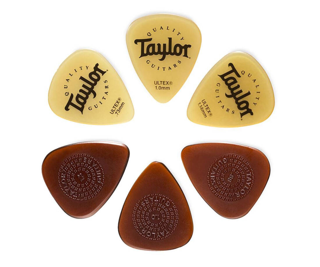 PrimeTone/Ultex Variety Guitar Pick Pack