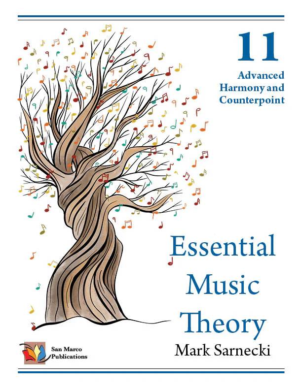 Essential Music Theory, Level 11 - Sarnecki - Book