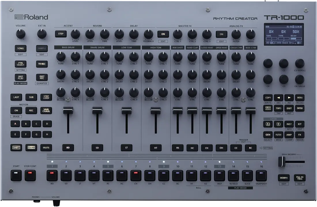 TR-1000 Rhythm Creator