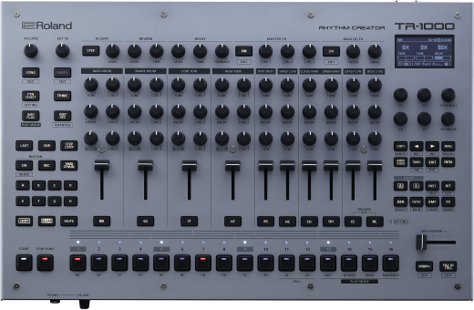 Roland - TR-1000 Rhythm Creator