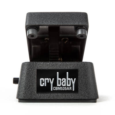 Dunlop Cry Baby Q Mini 535Q Auto-Return Wah | Long & McQuade