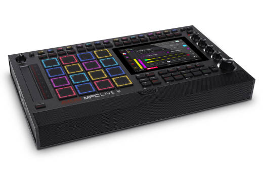 Akai MPC Live III Music Production System | Long & McQuade
