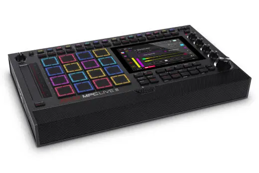 MPC Live III Music Production System