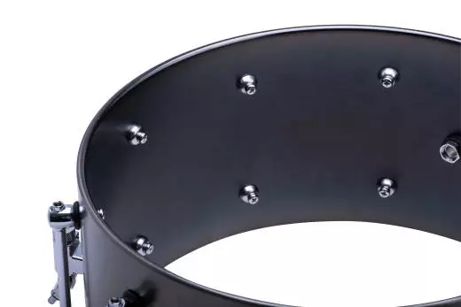 14x7\'\' Opus One Series Cast Iron Concert Snare Drum