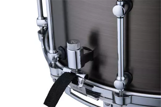 14x7\'\' Opus One Series Cast Iron Concert Snare Drum