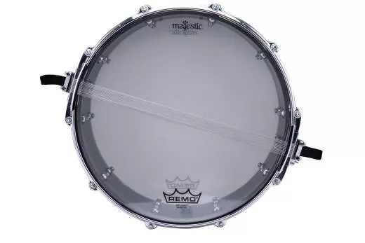 14x7\'\' Opus One Series Cast Iron Concert Snare Drum