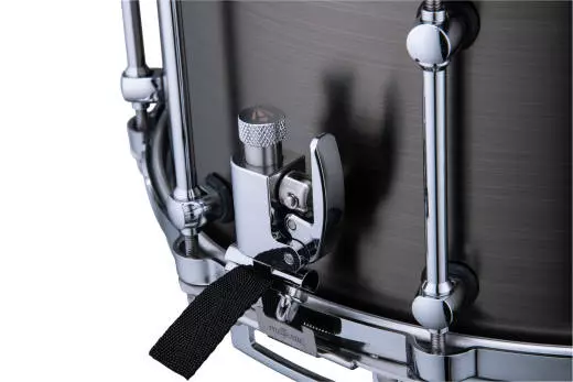 14x7\'\' Opus One Series Cast Iron Concert Snare Drum