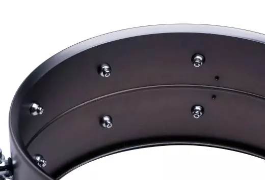 14x7\'\' Opus One Series Cast Iron Concert Snare Drum