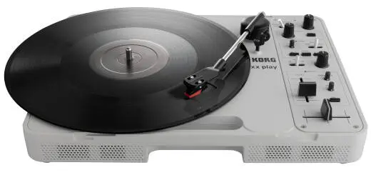HandyTraxx Play Portable Record Player