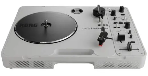 HandyTraxx Play Portable Record Player