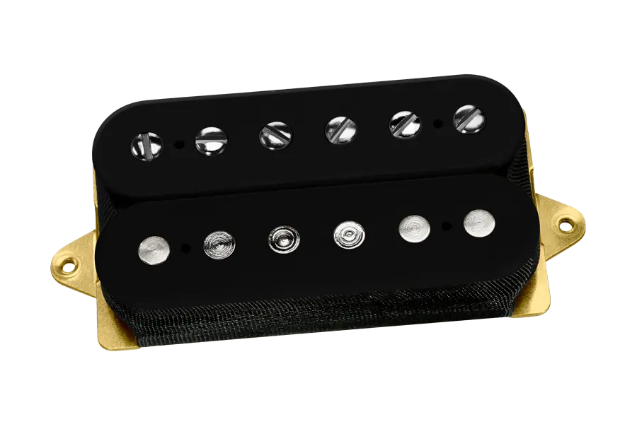 Super PAF Ceramic Humbucker - Black