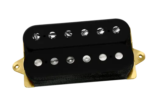 DiMarzio - Super PAF Ceramic Humbucker - Black