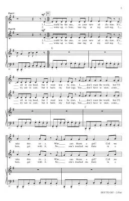 Hot to Go! - Roan/Emerson - Choral Octavo - 2-Pt Accompanied