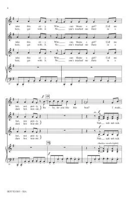 Hot to Go! - Roan/Emerson - Choral Octavo - SSA Accompanied