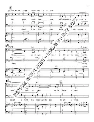 Saskatchewan Waltz - Belina/Worthington - Choral Octavo - SATB Accompanied