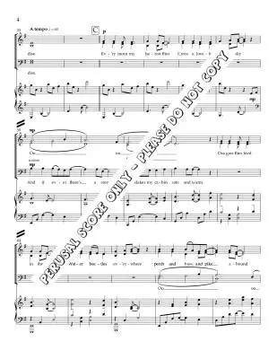 Lake Wa-Wash-Kesh - Belina/Sirett - Choral Octavo - SATB Accompanied