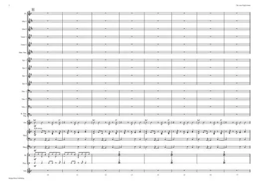 The Late Night Llama - Schmidli - Jazz Ensemble - Gr 2.5