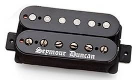 Seymour Duncan - Black Winter Humbucker Bridge - Black