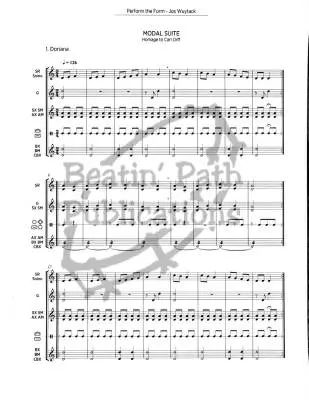 Perform The Form - Wuytack - Orff - Book