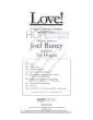 Love (A Gospel Christmas Celebration) - Raney - SATB Accompanied - Book
