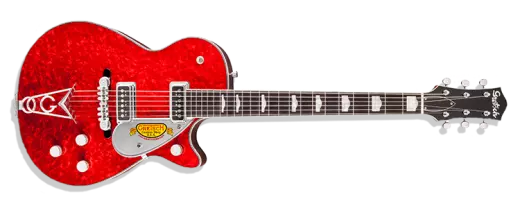 Custom Shop 10 Year Ann. Duo Jet Nos Electric Guitar