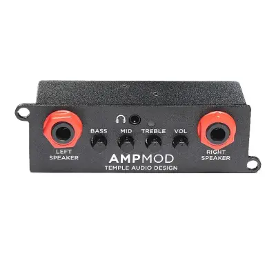 Temple Audio - Amp Mod 100W Stereo Amplifier
