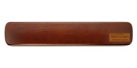Mollard Batons - Universal Hardwood Case - Cherry