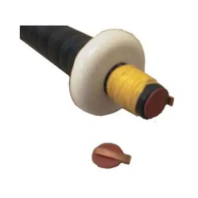 Pipers Choice - Rubber Blowpipe Valve