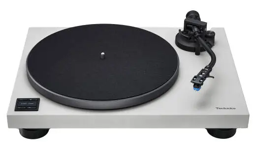Technics - SL-40CP Direct Drive Bluetooth Turntable - Silky Grey