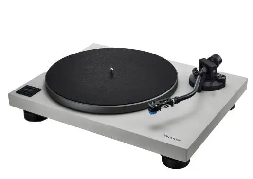 SL-40CP Direct Drive Bluetooth Turntable - Silky Grey