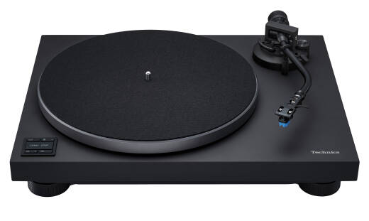Technics - SL-40CP Direct Drive Bluetooth Turntable - Black