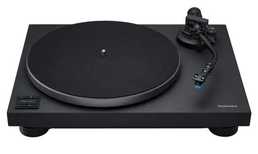 Technics - SL-40CP Direct Drive Bluetooth Turntable - Black