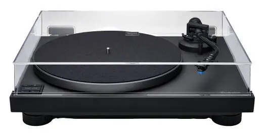 SL-40CP Direct Drive Bluetooth Turntable - Black