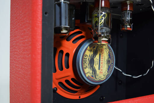 PHD 1x10 10 Watt Tube Combo Amp