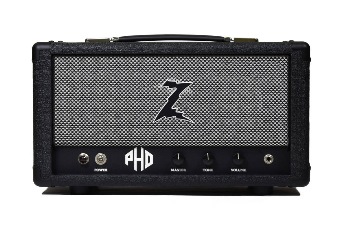 PHD 10-Watt Amplifier Head - Black