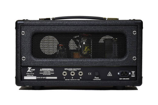 PHD 10-Watt Amplifier Head - Black