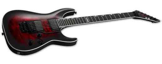 E-II Horizon FR-II - See Thru Black Cherry Sunburst