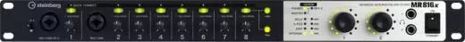 MR816X Interface