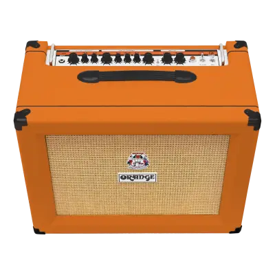 CR60C Crush 60W 2-Channel Combo Amp w/ Rev FX Loop