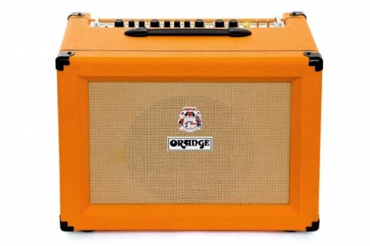 Orange Amplifiers - CR60C Crush 60W 2-Channel Combo Amp w/ Rev FX Loop